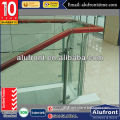 Stainless Steel Glass Railing